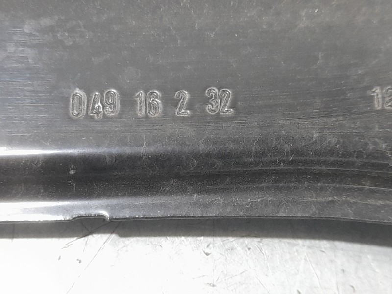 Recambio de elevalunas trasero derecho para skoda rapid spaceback (nh1) 1.2 tsi referencia OEM IAM 122346C  