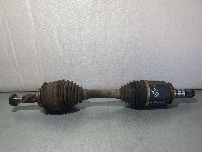 Recambio de transmision delantera izquierda para toyota land cruiser (j15) vx referencia OEM IAM 4343060082  