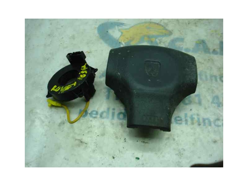 Recambio de airbag delantero izquierdo para mg serie 200 (rf) 2.0 turbodiesel referencia OEM IAM   