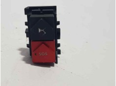 Recambio de interruptor para ds 3 crossback performance line referencia OEM IAM 9818226677 3557280100 BOTON SOS