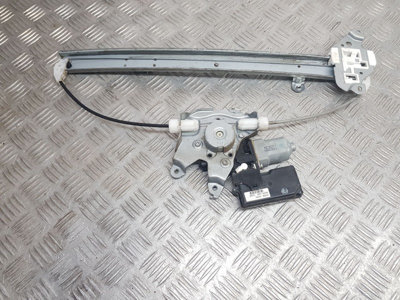 Recambio de elevalunas trasero derecho para renault koleos dunamique referencia OEM IAM 82750JY00A  8 PINS