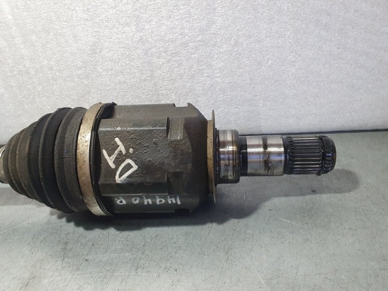 Recambio de transmision delantera izquierda para toyota land cruiser (j15) vx referencia OEM IAM 4343060082  