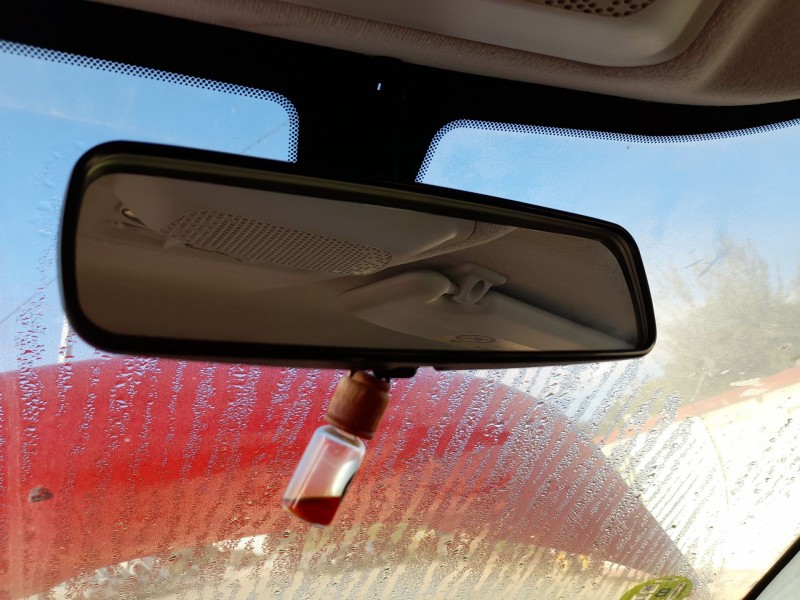 Recambio de espejo interior para peugeot 208 i (ca_, cc_) 1.4 hdi referencia OEM IAM 8153LN  