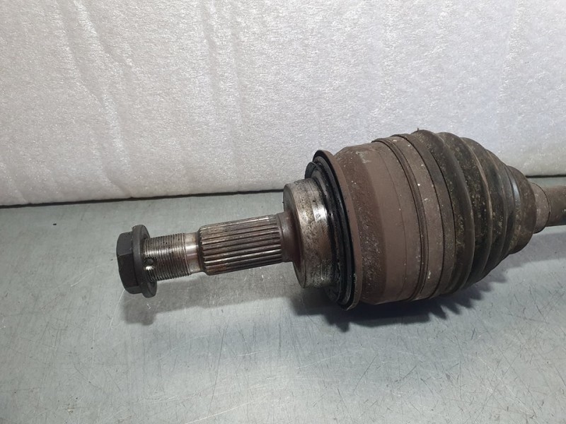 Recambio de transmision delantera izquierda para toyota land cruiser (j15) vx referencia OEM IAM 4343060082  