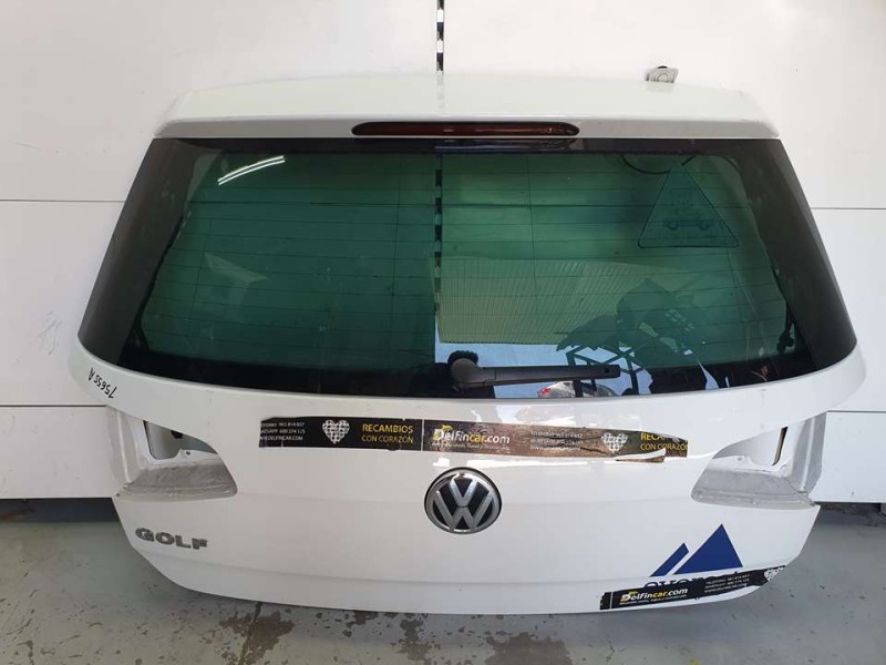 Recambio de porton trasero para volkswagen golf vii lim. (bq1) advance referencia OEM IAM 5G6827025AA  