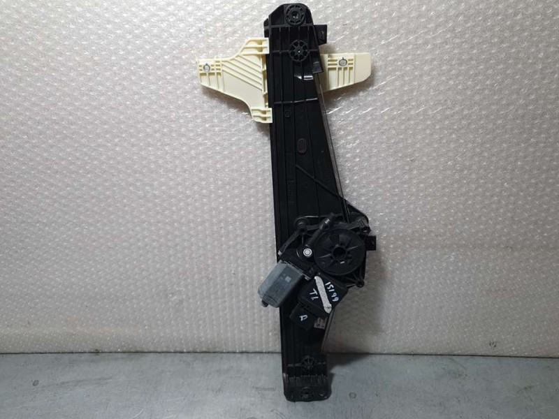 Recambio de elevalunas trasero izquierdo para peugeot 3008 gt line referencia OEM IAM 9830389080  ELECTRICO 6 PINES