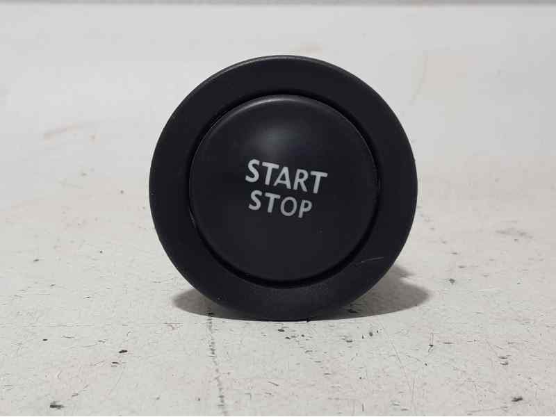 Recambio de boton start/stop para renault scenic iii dynamique referencia OEM IAM   