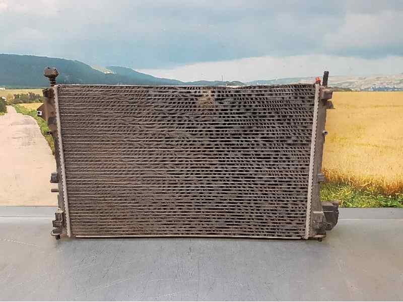 Recambio de radiador agua para opel vectra c berlina club referencia OEM IAM 24418343 870824G VALEO