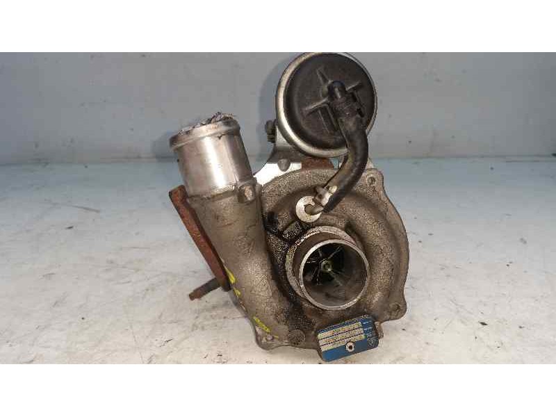 Recambio de turbocompresor para renault kangoo (f/kc0) 1.5 dci diesel referencia OEM IAM 54359700011 507852H301868 KKK