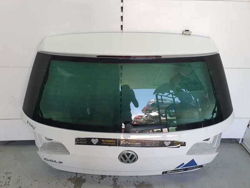 Recambio de porton trasero para volkswagen golf vii lim. (bq1) advance referencia OEM IAM 5G6827025AA  