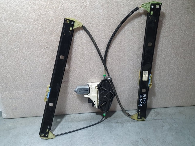 Recambio de elevalunas delantero derecho para audi a4 ber. (b8) básico referencia OEM IAM SIN REF  ELECTRICO 6 PINES