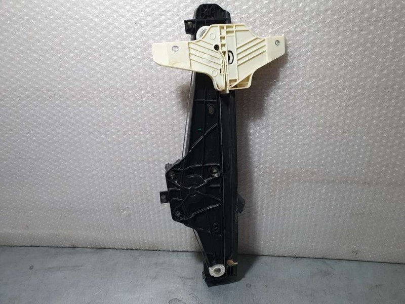 Recambio de elevalunas trasero izquierdo para peugeot 3008 gt line referencia OEM IAM 9830389080  ELECTRICO 6 PINES