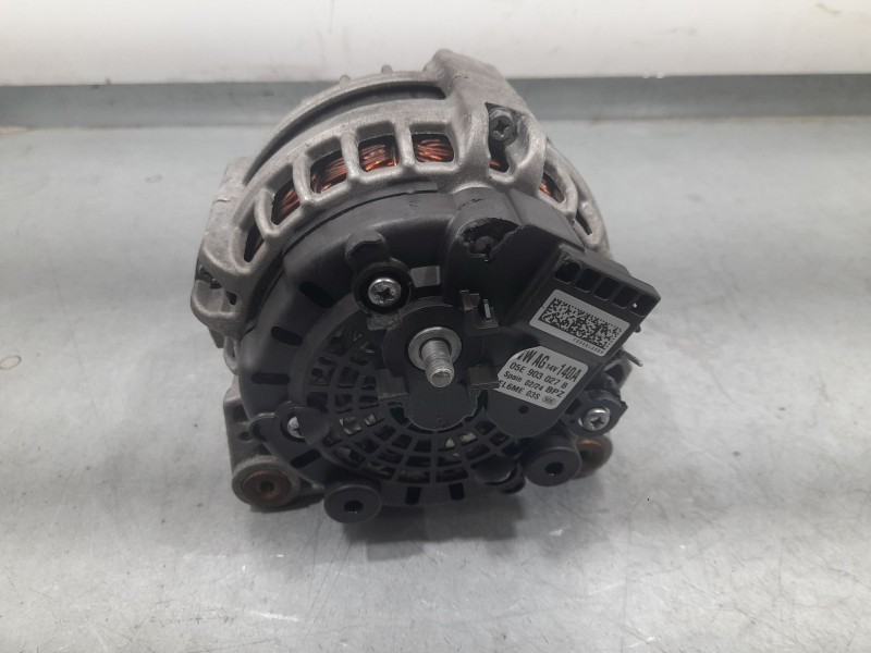 Recambio de alternador para volkswagen taigo (cs1) 1.0 tsi referencia OEM IAM 05E903027B  