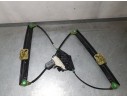 Recambio de elevalunas delantero derecho para audi a4 ber. (b8) básico referencia OEM IAM SIN REF  ELECTRICO 6 PINES