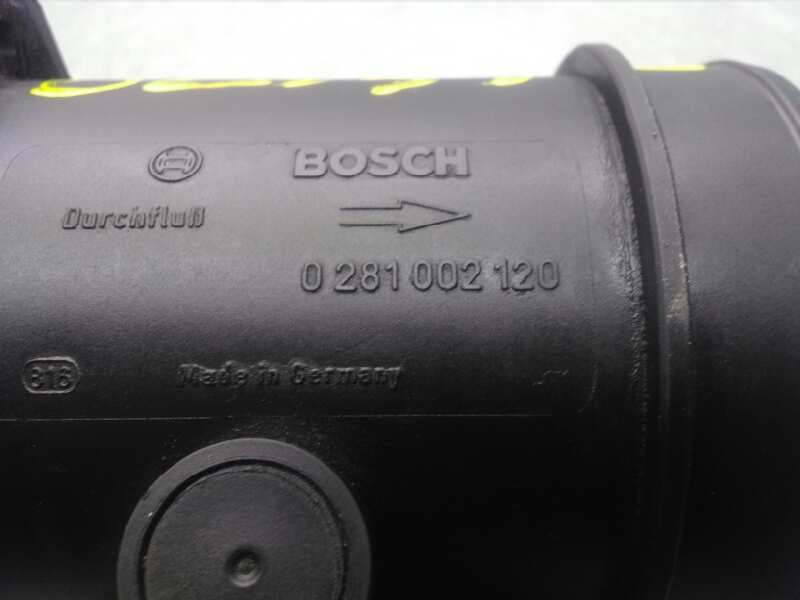 Recambio de caudalimetro para mg serie 200 (rf) 2.0 turbodiesel referencia OEM IAM 0281002120  BOSCH