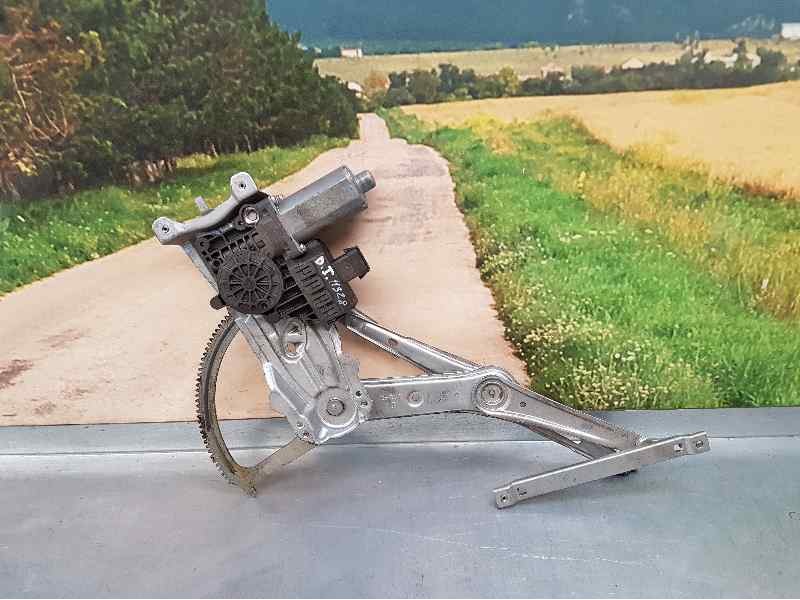 Recambio de elevalunas delantero izquierdo para opel astra h berlina cosmo referencia OEM IAM  6 PINS ELECTRICO