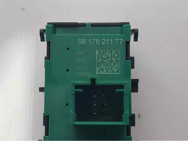 Recambio de interruptor para ds 3 crossback performance line referencia OEM IAM 9817821177 TN9393 DRIVE MODE