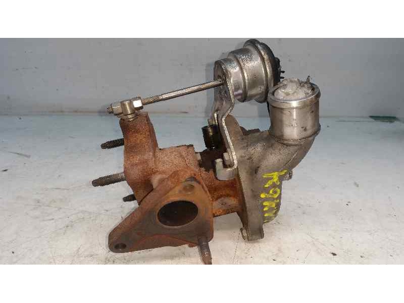 Recambio de turbocompresor para renault kangoo (f/kc0) 1.5 dci diesel referencia OEM IAM 54359700011 507852H301868 KKK