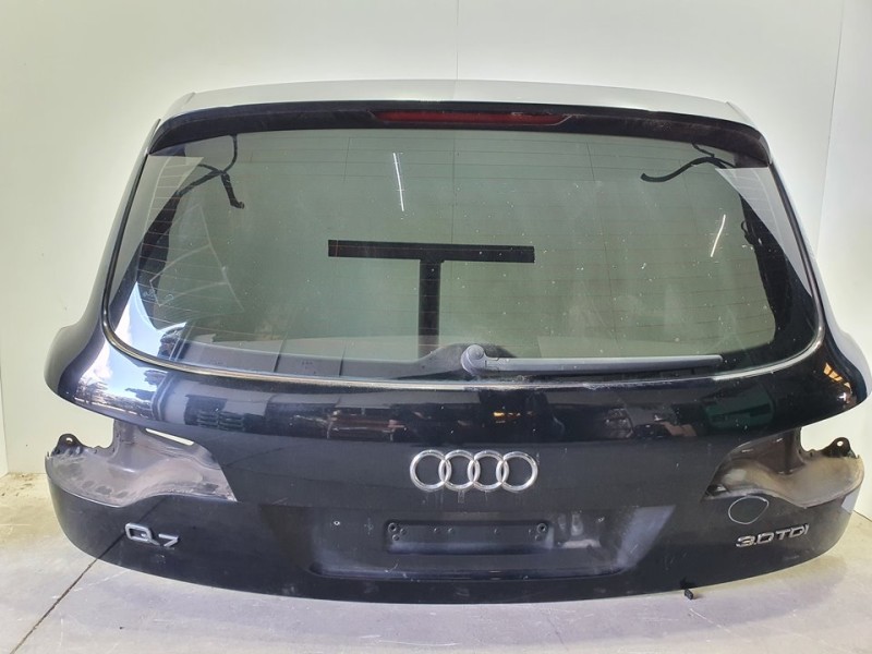 Recambio de porton trasero para audi q7 (4l) 3.0 tdi referencia OEM IAM 4L0827023  TOCADO