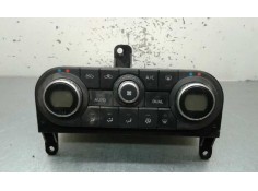 Recambio de mando climatizador para nissan qashqai (j10) acenta referencia OEM IAM 27500JD45C  27500JD45C