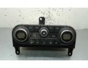Recambio de mando climatizador para nissan qashqai (j10) acenta referencia OEM IAM 27500JD45C  27500JD45C