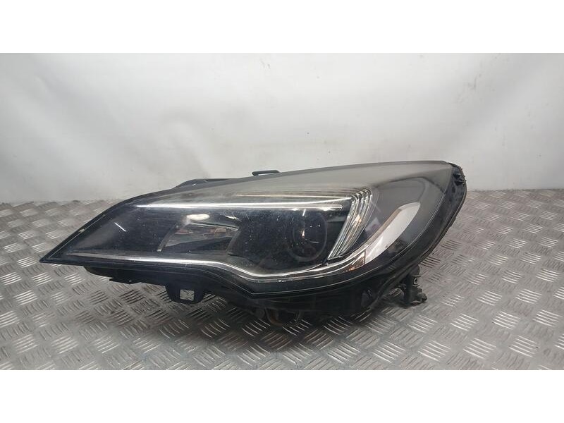 Recambio de faro izquierdo para opel astra k lim. 5türig selective referencia OEM IAM 39047198 TOCADO PULIR 662588537