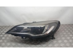 Recambio de faro izquierdo para opel astra k lim. 5türig selective referencia OEM IAM 39047198 TOCADO PULIR 662588537