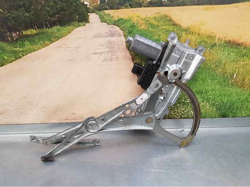 Recambio de elevalunas delantero izquierdo para opel astra h berlina cosmo referencia OEM IAM  6 PINS ELECTRICO