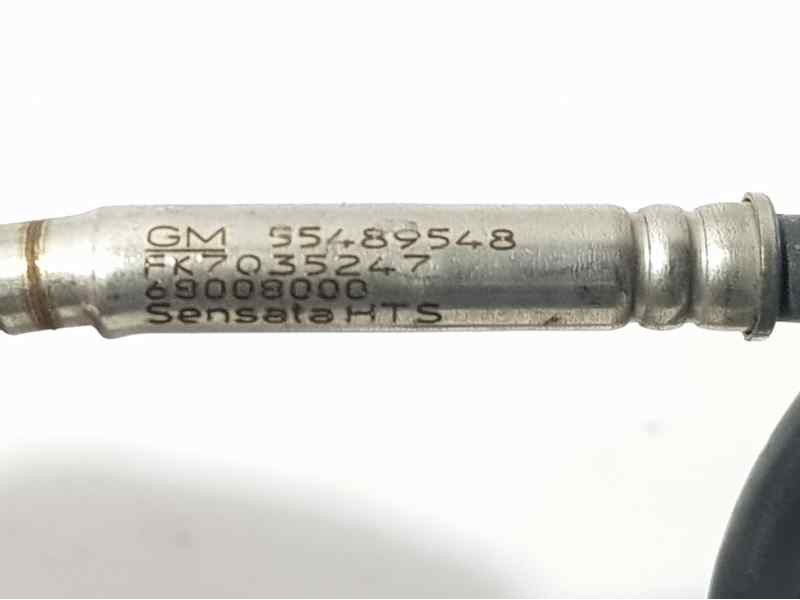 Recambio de sensor para opel astra k lim. 5türig selective referencia OEM IAM 55489548  TEMPERATURA