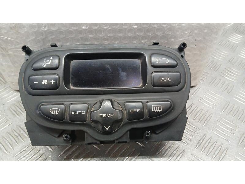 Recambio de mando climatizador para citroën xsara picasso basico referencia OEM IAM 96314105XT  9205601