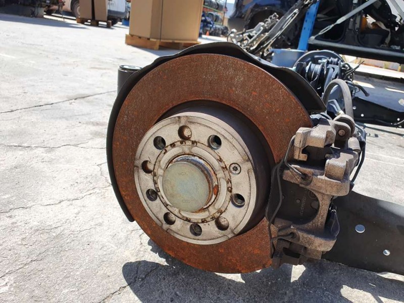 Recambio de puente trasero para volkswagen golf vii lim. (bq1) advance referencia OEM IAM 5Q0500049LE  