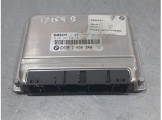 Recambio de centralita motor uce para bmw 3 (e46) 316 i referencia OEM IAM 7510863 0261204420 BOSCH