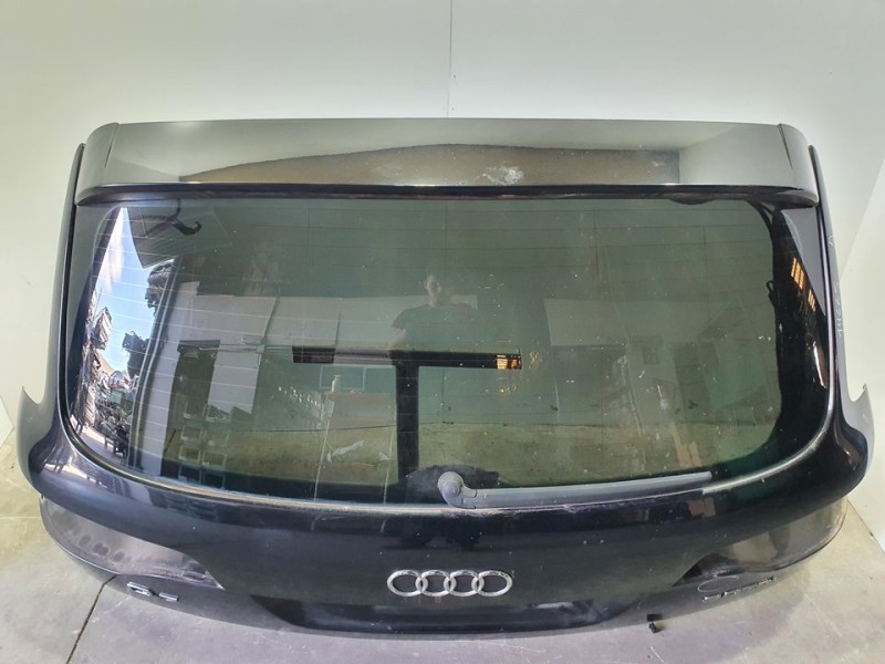 Recambio de porton trasero para audi q7 (4l) 3.0 tdi referencia OEM IAM 4L0827023  TOCADO