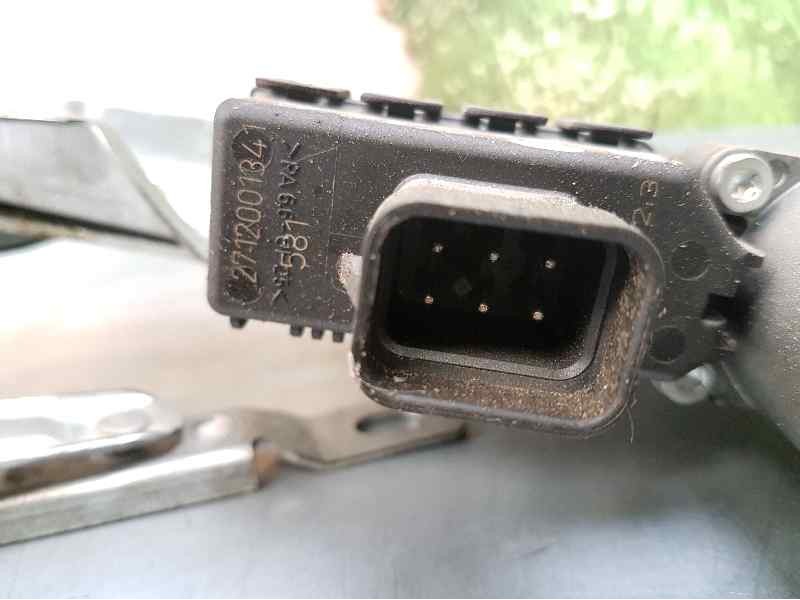 Recambio de elevalunas delantero izquierdo para opel astra h berlina cosmo referencia OEM IAM  6 PINS ELECTRICO