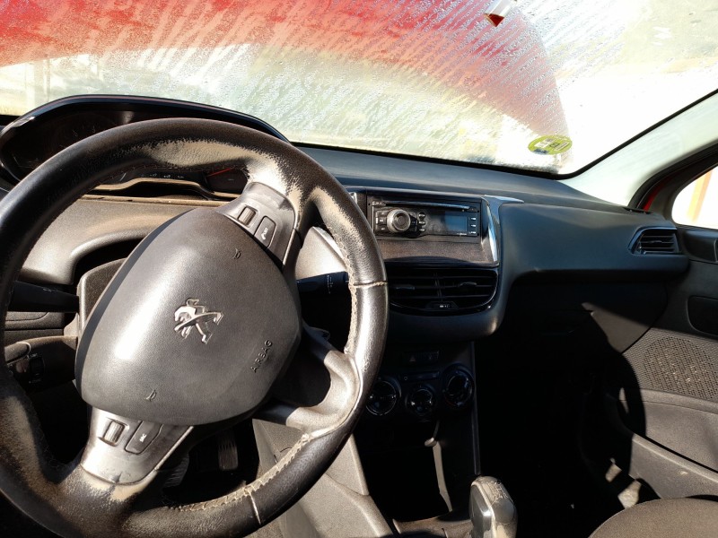 Recambio de kit airbag para peugeot 208 i (ca_, cc_) 1.4 hdi referencia OEM IAM  C/SALPICADERO Y PRETENSORES 