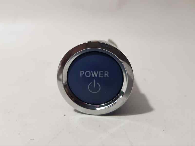 Recambio de boton start/stop para toyota yaris hsd city referencia OEM IAM CCAB10LP2210T1  FOR SOUTH KOREA
