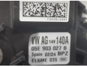 Recambio de alternador para volkswagen taigo (cs1) 1.0 tsi referencia OEM IAM 05E903027B  