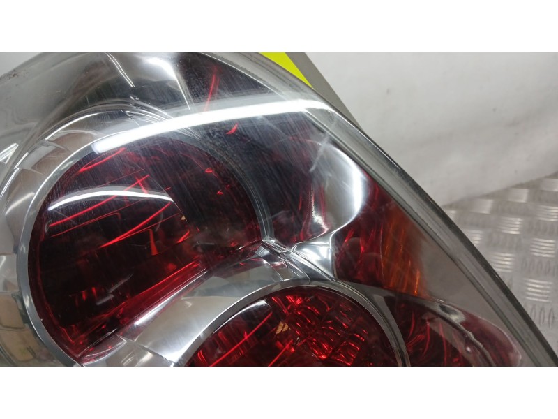 Recambio de piloto trasero izquierdo para toyota corolla verso (zer_, zze12_, r1_) 2.2 d-4d (aur10_) referencia OEM IAM 815610F0