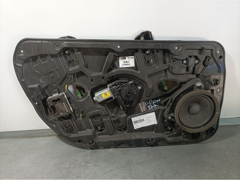 Recambio de elevalunas delantero izquierdo para volvo v40 momentum referencia OEM IAM 2786922  ELECTRICO 6 PINS BROSE