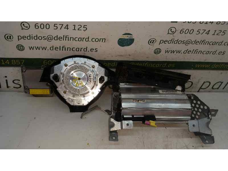 Recambio de kit airbag para seat leon (1m1) sport referencia OEM IAM   