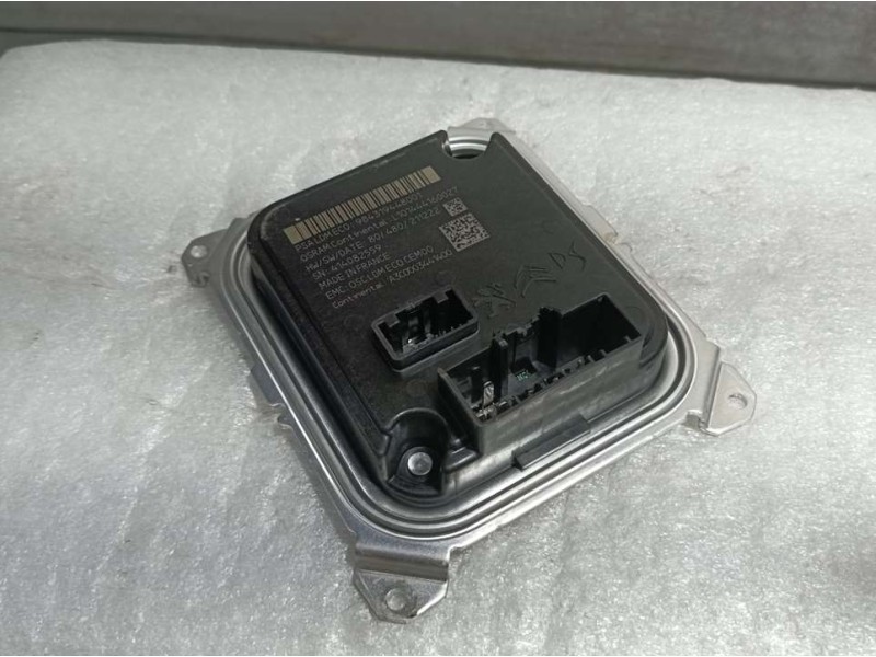 Recambio de centralita faro para peugeot 308 gt referencia OEM IAM 984319448001 A3C0003441400 CONTINENTAL