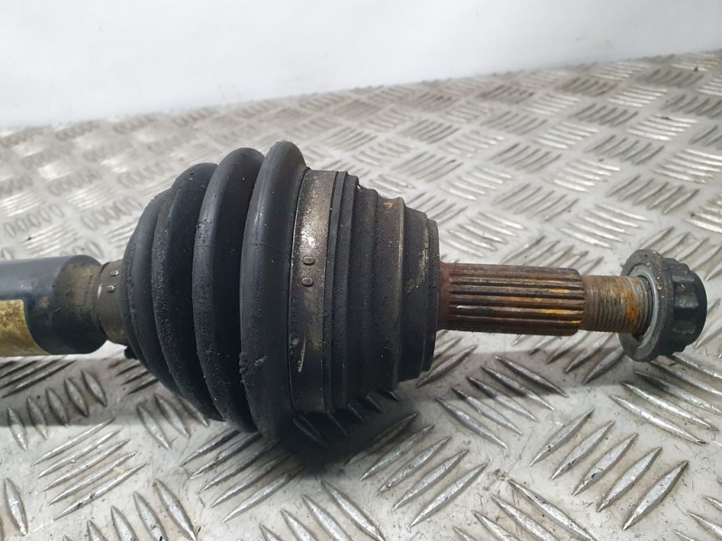 Recambio de transmision delantera derecha para seat arosa (6h1) stylo referencia OEM IAM SIN REF  