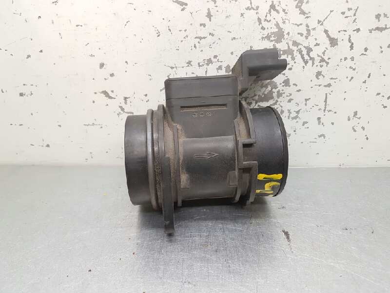Recambio de caudalimetro para peugeot 206 berlina xs referencia OEM IAM 9642212180 5WK9631 SIEMENS