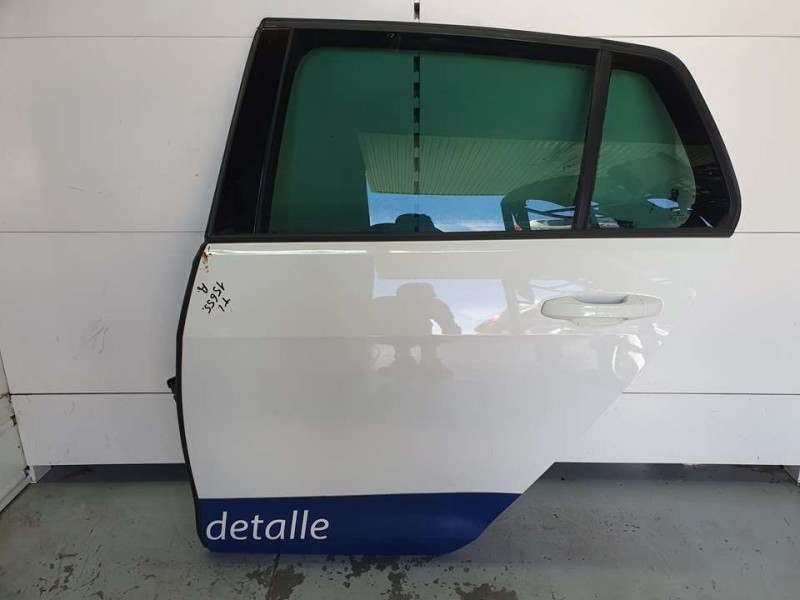 Recambio de puerta trasera izquierda para volkswagen golf vii lim. (bq1) advance referencia OEM IAM 5G4833055AD  
