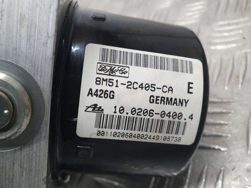 Recambio de abs para ford focus lim. (cb4) trend referencia OEM IAM 8M512C405CA 10020604004 ATE