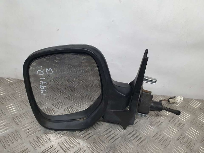 Recambio de retrovisor izquierdo para citroën berlingo 1.9 d sx familiar referencia OEM IAM SIN REF  C/ MANDO TOCADO