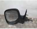 Recambio de retrovisor izquierdo para citroën berlingo 1.9 d sx familiar referencia OEM IAM SIN REF  C/ MANDO TOCADO