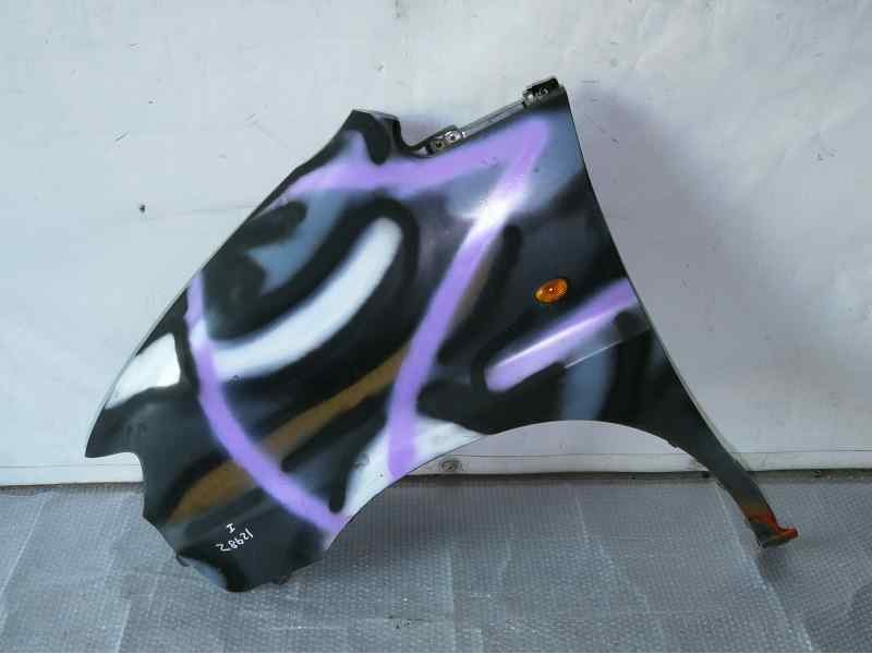 Recambio de aleta delantera izquierda para hyundai h 1 h 1 furg.caja cerr.c. quinta referencia OEM IAM   