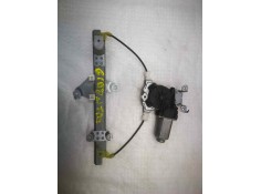 Recambio de elevalunas trasero derecho para nissan qashqai (j10) acenta referencia OEM IAM  402190ADOS PINS 