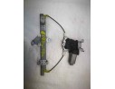 Recambio de elevalunas trasero derecho para nissan qashqai (j10) acenta referencia OEM IAM  402190ADOS PINS 